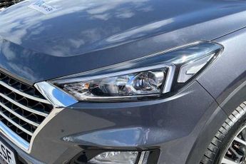 HYUNDAI TUCSON 1.6 T-GDi Premium SUV 5dr Petrol DCT Euro 6 (s/s) (177 ps)