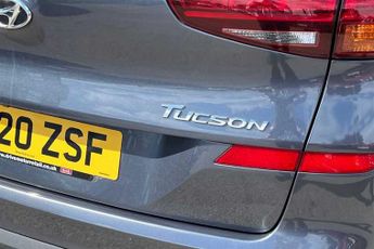 HYUNDAI TUCSON 1.6 T-GDi Premium SUV 5dr Petrol DCT Euro 6 (s/s) (177 ps)