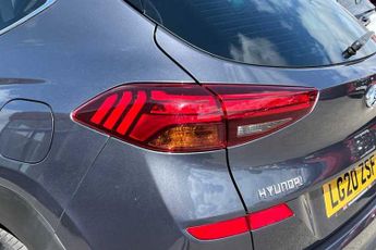 HYUNDAI TUCSON 1.6 T-GDi Premium SUV 5dr Petrol DCT Euro 6 (s/s) (177 ps)