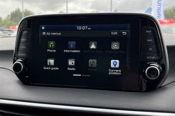 HYUNDAI TUCSON 1.6 T-GDi Premium SUV 5dr Petrol DCT Euro 6 (s/s) (177 ps)