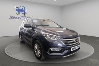 Hyundai Santa fe 2.2 CRDi Blue Drive Premium SUV 5dr Diesel Auto 4WD Euro 6 (s/s)