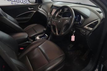 Hyundai Santa fe 2.2 CRDi Blue Drive Premium SUV 5dr Diesel Auto 4WD Euro 6 (s/s)