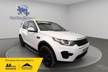 Land Rover Discovery Sport 2.0 TD4 SE SUV 5dr Diesel Manual 4WD Euro 6 (s/s) (180 ps)