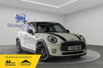 MINI Hatch 1.5 Cooper Classic Hatchback 5dr Petrol Manual Euro 6 (s/s) (136