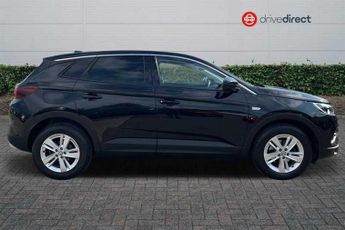 VAUXHALL GRANDLAND X 1.2 Turbo Business Edition Nav SUV 5dr Petrol Auto Euro 6 (s/s)