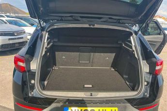 VAUXHALL GRANDLAND X 1.2 Turbo Business Edition Nav SUV 5dr Petrol Auto Euro 6 (s/s) 