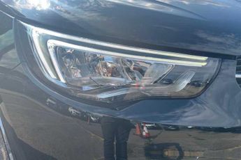VAUXHALL GRANDLAND X 1.2 Turbo Business Edition Nav SUV 5dr Petrol Auto Euro 6 (s/s) 