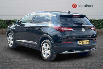 VAUXHALL GRANDLAND X 1.2 Turbo Business Edition Nav SUV 5dr Petrol Auto Euro 6 (s/s) 
