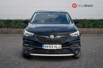 VAUXHALL GRANDLAND X 1.2 Turbo Business Edition Nav SUV 5dr Petrol Auto Euro 6 (s/s) 