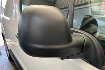 PEUGEOT PARTNER 1.5 BlueHDi 1000 Professional Standard Panel Van 5dr Diesel Manu