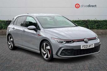 Volkswagen Golf GTi 2.0 TSI GTI Hatchback 5dr Petrol DSG Euro 6 (s/s) (245 ps)