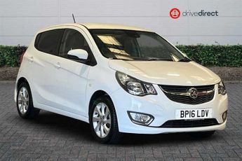 Vauxhall VIVA 1.0i SL Hatchback 5dr Petrol Manual Euro 6 (75 ps)
