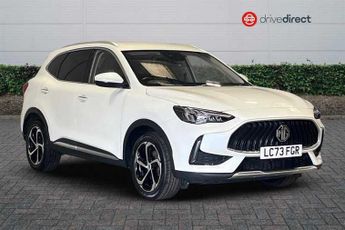 MG HS 1.5 T-GDI Trophy SUV 5dr Petrol DCT Euro 6 (s/s) (162 ps)