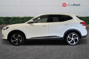MG HS 1.5 T-GDI Trophy SUV 5dr Petrol DCT Euro 6 (s/s) (162 ps)