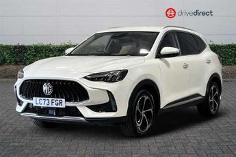 MG HS 1.5 T-GDI Trophy SUV 5dr Petrol DCT Euro 6 (s/s) (162 ps)