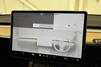 TESLA MODEL Y (Dual Motor) Long Range SUV 5dr Electric Auto 4WDE (384 bhp)