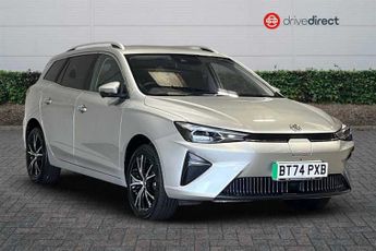 MG MG5 61.1kWh Trophy Long Range Estate 5dr Electric Auto (156 ps)