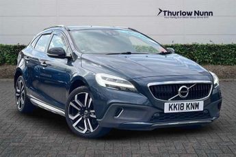 Volvo V40 2.0 D3 Pro Hatchback 5dr Diesel Manual Euro 6 (s/s) (150 ps)