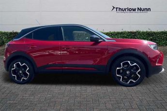 Vauxhall Mokka Electric 50kWh Ultimate SUV 5dr Electric Auto (136 ps)