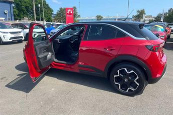 Vauxhall Mokka Electric Ultimate Automatic (136ps)