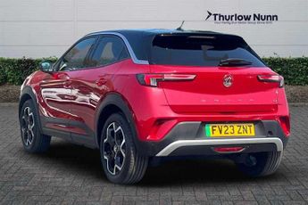 Vauxhall Mokka Electric Ultimate Automatic (136ps)