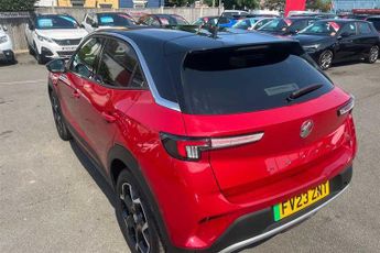 Vauxhall Mokka Electric Ultimate Automatic (136ps)