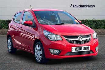 Vauxhall VIVA SE 1.0i (73ps)