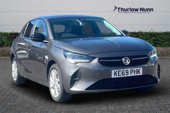 Vauxhall Corsa SE NAV 1.2 (75ps)