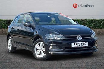 Volkswagen Polo 1.0 TSI GPF SE Hatchback 5dr Petrol Manual Euro 6 (s/s) (95 ps)