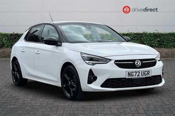 Vauxhall Corsa 1.2 GS Hatchback 5dr Petrol Manual Euro 6 (75 ps)