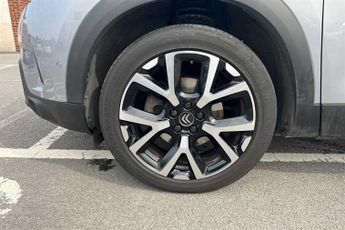 CITROEN C5 AIRCROSS 1.2 PureTech Shine Plus SUV 5dr Petrol EAT8 Euro 6 (s/s) (130 ps