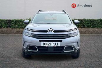CITROEN C5 AIRCROSS 1.2 PureTech Shine Plus SUV 5dr Petrol EAT8 Euro 6 (s/s) (130 ps