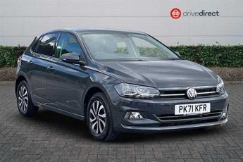 Volkswagen Polo 1.0 TSI Active Hatchback 5dr Petrol Manual Euro 6 (s/s) (95 ps)