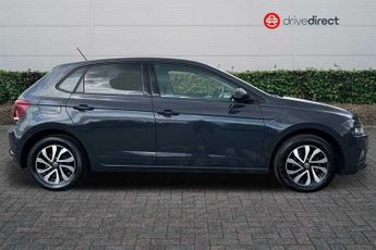 VOLKSWAGEN POLO 1.0 TSI Active Hatchback 5dr Petrol Manual Euro 6 (s/s) (95 ps)