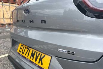 FORD PUMA 1.0T EcoBoost MHEV ST-Line X SUV 5dr Petrol Manual Euro 6 (s/s) 