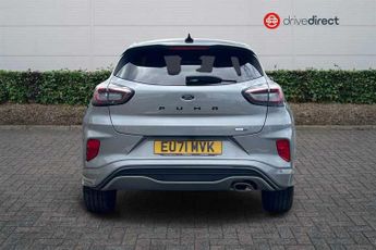 FORD PUMA 1.0T EcoBoost MHEV ST-Line X SUV 5dr Petrol Manual Euro 6 (s/s) 