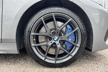 BMW 1 SERIES 1.5 118i M Sport (LCP) Hatchback 5dr Petrol DCT Euro 6 (s/s) (13