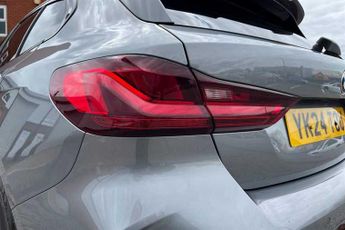 BMW 1 SERIES 1.5 118i M Sport (LCP) Hatchback 5dr Petrol DCT Euro 6 (s/s) (13