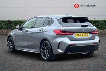 BMW 1 SERIES 1.5 118i M Sport (LCP) Hatchback 5dr Petrol DCT Euro 6 (s/s) (13