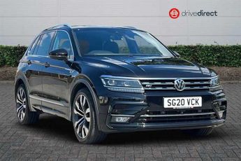 Volkswagen Tiguan 2.0 TDI R-Line Tech SUV 5dr Diesel Manual Euro 6 (s/s) (150 ps)