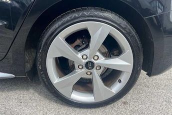 AUDI A3 1.0 TFSI 30 S line Sportback 5dr Petrol S Tronic Euro 6 (s/s) (1