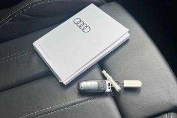 AUDI A3 1.0 TFSI 30 S line Sportback 5dr Petrol S Tronic Euro 6 (s/s) (1