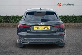AUDI A3 1.0 TFSI 30 S line Sportback 5dr Petrol S Tronic Euro 6 (s/s) (1