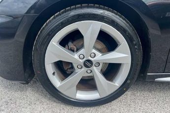 AUDI A3 1.0 TFSI 30 S line Sportback 5dr Petrol S Tronic Euro 6 (s/s) (1