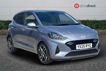 Hyundai I10 1.0 Premium Hatchback 5dr Petrol Auto Euro 6 (s/s) (63 ps)