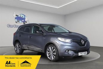 Renault Kadjar 1.6 dCi Signature Nav SUV 5dr Diesel Manual 4WD Euro 6 (s/s) (13
