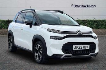 Citroen C3 1.2 PureTech Shine Plus SUV 5dr Petrol Manual Euro 6 (s/s) (110 