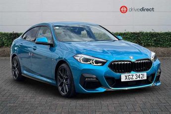 BMW 2 SERIES GRAN COUPE 1.5 218i M Sport Saloon 4dr Petrol DCT Euro 6 (s/s) (136 ps)