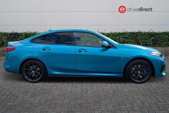 BMW 2 SERIES GRAN COUPE 1.5 218i M Sport Saloon 4dr Petrol DCT Euro 6 (s/s) (136 ps)
