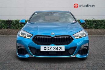 BMW 2 SERIES GRAN COUPE 1.5 218i M Sport Saloon 4dr Petrol DCT Euro 6 (s/s) (136 ps)